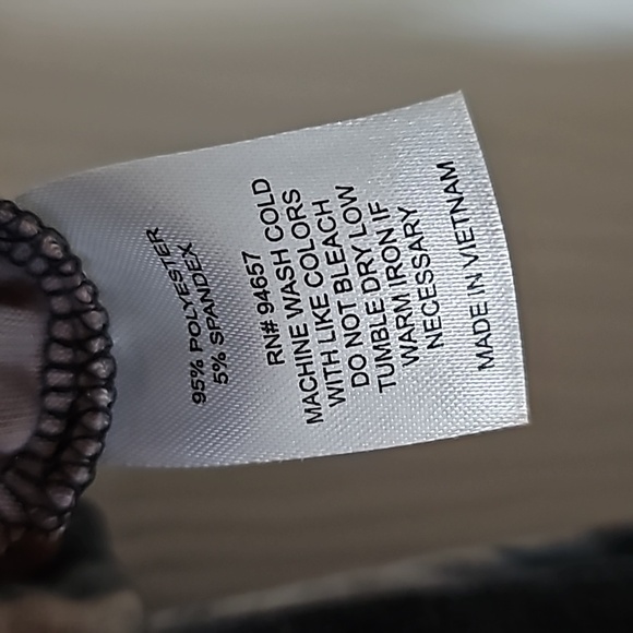 TIE DYE CATSUIT - Picture 8 of 8